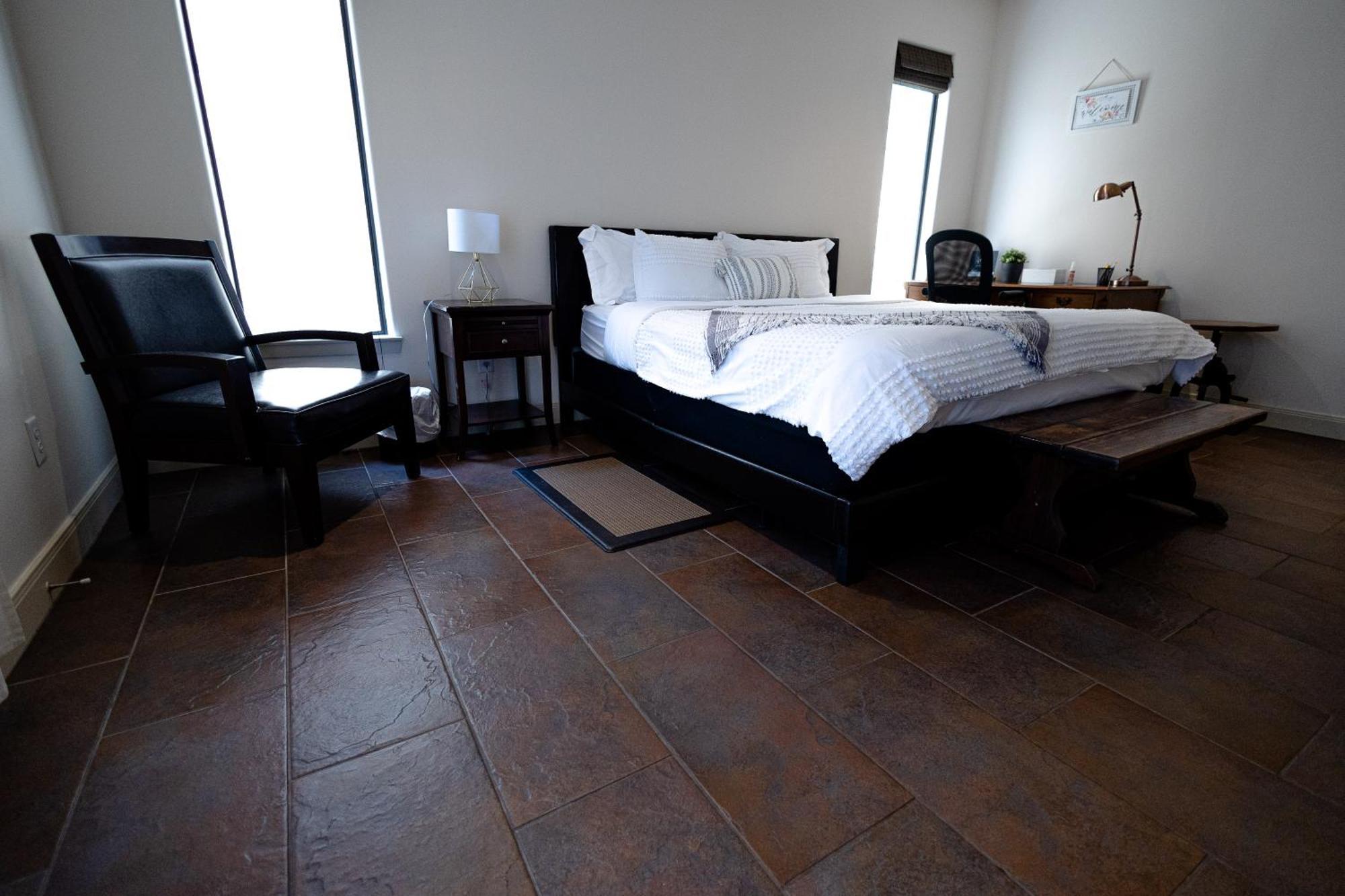 Casablanca 1 Apartment ฮูสตัน ภายนอก รูปภาพ