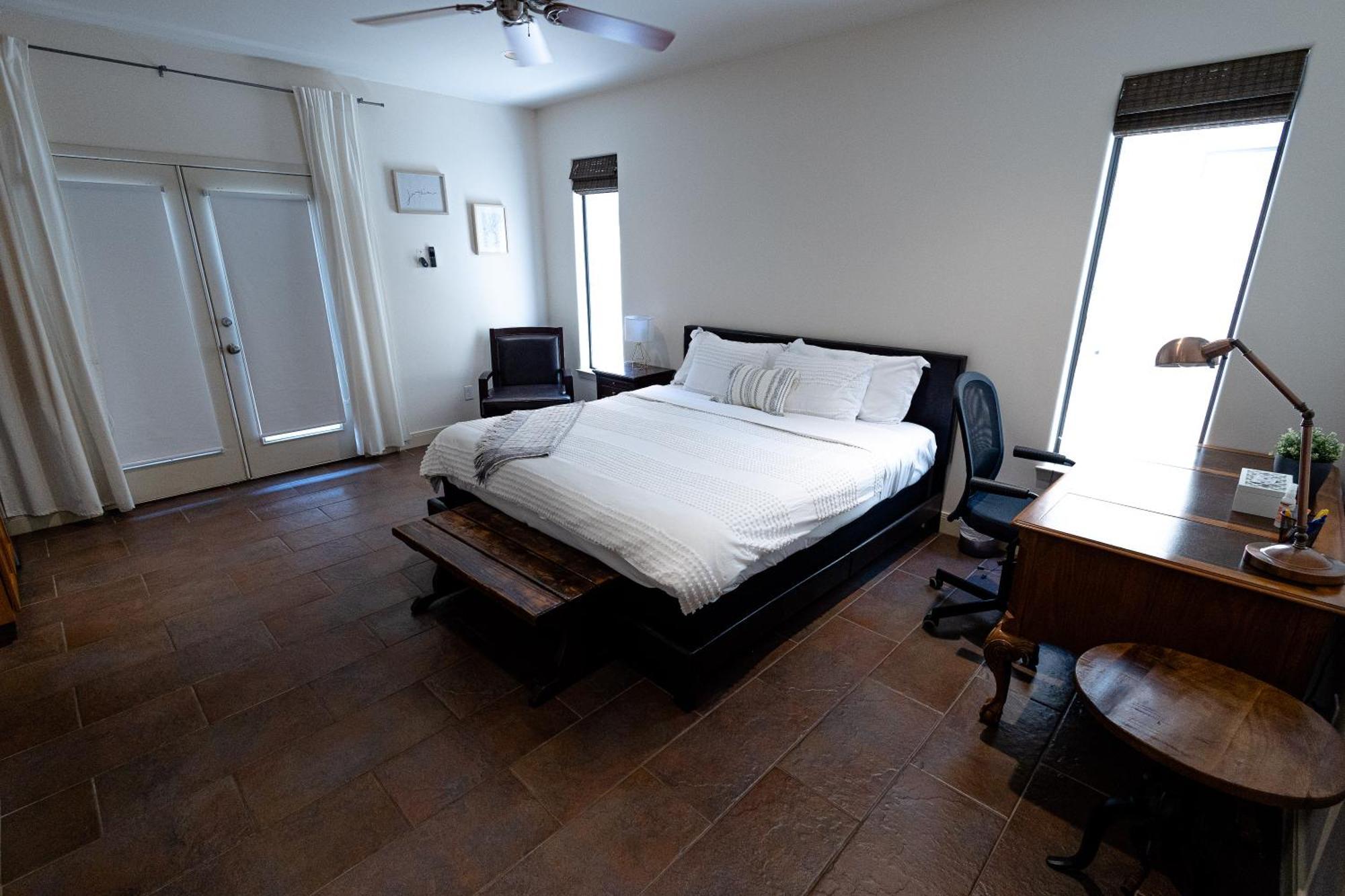 Casablanca 1 Apartment ฮูสตัน ภายนอก รูปภาพ